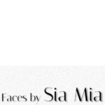 Make up artist | Faces By Sia Mia